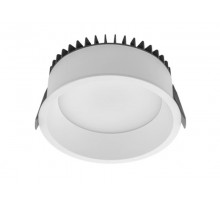 Светильник светодиодный ДВО SPLIGHT/R 7W D36 930 BK   1902000030  Световые Технологии