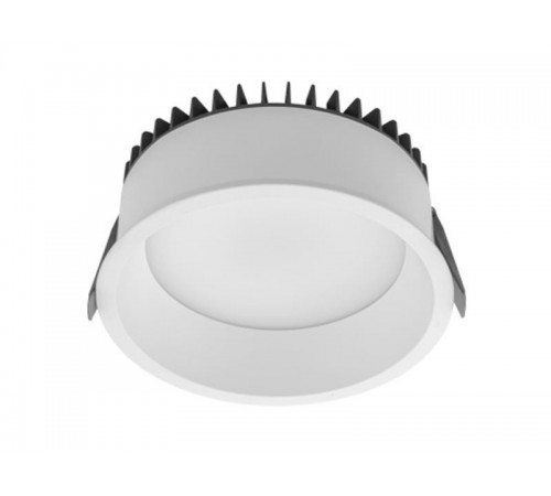 Светильник светодиодный ДВО SPLIGHT/R 7W D36 930 BK   1902000030  Световые Технологии