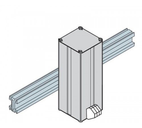 Нагревательный элемент 75W - 210X42X42мм  VA7975  ABB