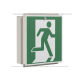 Световой указатель аварийного освещения BS-ESTETICA-73-S1-INEXI2  a16722  Белый свет