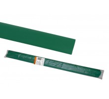 Термоусаживаемая трубка ТУТнг 25/12,5 зеленая по 1м (50 м/упак)  SQ0518-0267  TDM