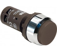 Кнопка CP3-30B-11 черная без фикс 1HЗ1НО  1SFA619102R3076  ABB