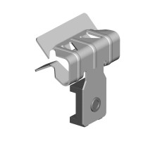 Зажим балочный 2-7 мм под нейлоновую стяжку внутр.  PR08.5820  Промрукав