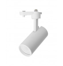 Светильник трековый AL195 под лампу GU10, белый  48542  FERON