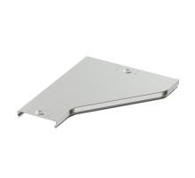 Крышка на переходник RRD правосторонний 300/200, горячеоцинкованная в комплекте с метизами и пластинами PTCE  38130KHDZ  DKC