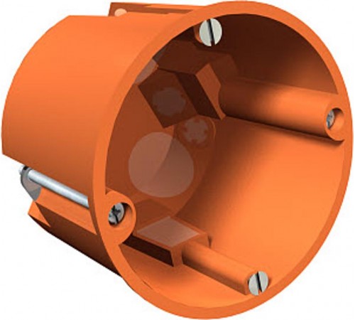 Коробка установочная для полых стен D68 мм / H61 мм (HV 60 MW)  2003619  OBO Bettermann