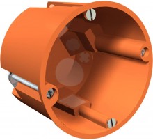 Коробка установочная для полых стен D68 мм / H61 мм (HV 60 MW)  2003619  OBO Bettermann