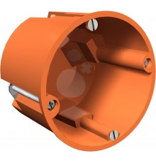 Коробка установочная для полых стен D68 мм / H61 мм (HV 60 MW)  2003619  OBO Bettermann