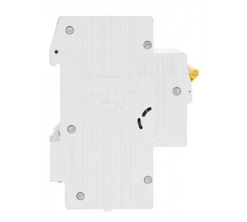 Выключатель автоматический дифференциального тока АВДТ 34 3п+N 25А C 30мА тип A  MAD22-6-025-C-30  IEK