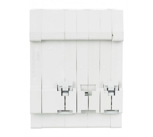 Выключатель автоматический дифференциального тока АВДТ 34 3п+N 25А C 30мА тип A  MAD22-6-025-C-30  IEK