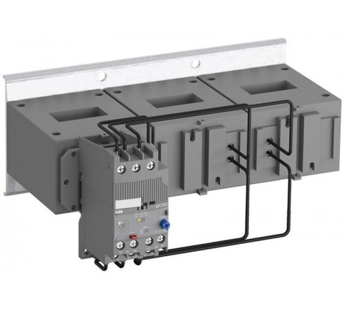 Реле перегрузки электронное EF750-800 диапазон уставки 250-800А для контакторов AF580, AF750, AF1250, класс перегрузки 10E, 20E, 30E1SAX821001R1101 