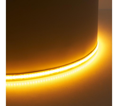 Лента светодиодная 320SMD(2110) 8Вт/м 24V 5000*8*1.8мм IP20, желтый, LS530 FERON  48269  FERON