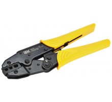 Клещи обжимные КО-09 1,0-10мм2 IEK  TKL30-D15-006  IEK 