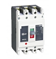 Автоматический выключатель 3P 80А 40кА 5In ВА-302L  22709DEK  DEKraft