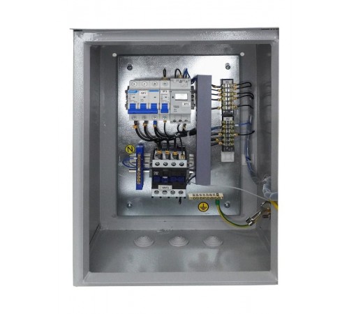 ЯУО9603-4274 У3.1 IP54, 160А, программатор, ящик управления освещением  (ЭТ)  ET012580  Электротехник