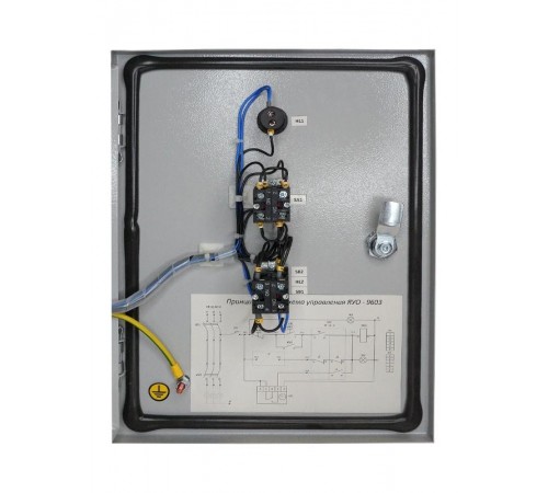 ЯУО9603-4274 У3.1 IP54, 160А, программатор, ящик управления освещением  (ЭТ)  ET012580  Электротехник