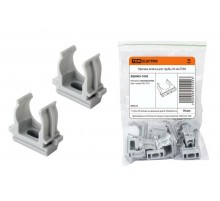 Крепеж-клипса для трубы 25 мм (10шт)  SQ0405-1003  TDM