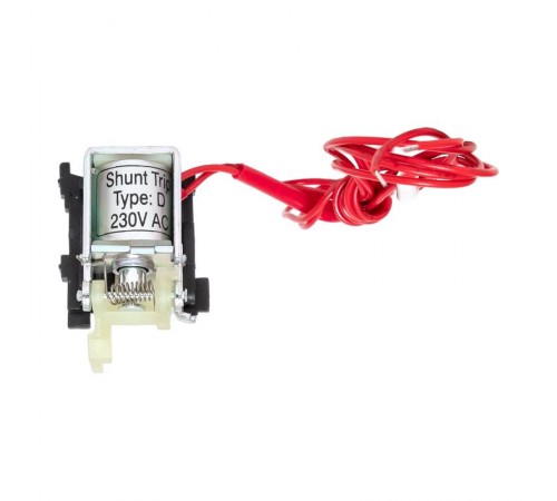 Независимый расцепитель 230В АС с проводами ВА-99М 250 mccb99m-250-sht-230ac-wEKF