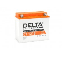 СT 1218 Delta Аккумуляторная батарея  3401010030025  DELTA