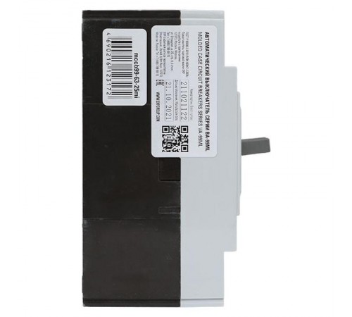 Выключатель автоматический ВА-99М 63/25А 3P 15кА EKF Basic  mccb99-63-25mI  EKF