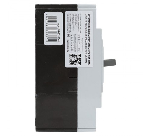 Выключатель автоматический ВА-99М 63/25А 3P 15кА EKF Basic  mccb99-63-25mI  EKF