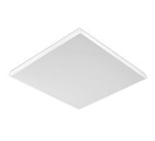 Панель светодиодная ДВО-1002 Опал 36Вт 4000К 595х595х40 IP40 с БАП EKF  LPL-1002-O-36-4000-40-А  EKF