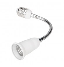 Переходник Е27-Е27 гибкий 150 мм  11-8868  Rexant