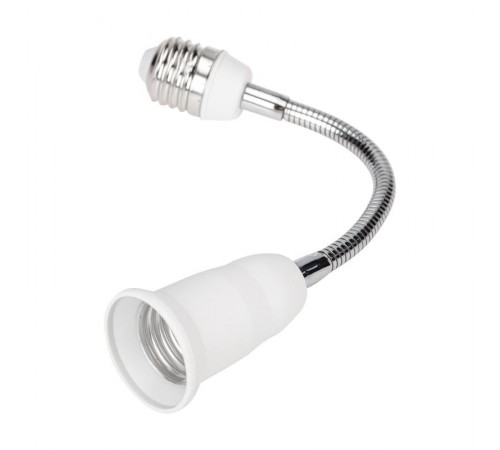 Переходник Е27-Е27 гибкий 150 мм  11-8868  Rexant