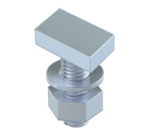 Болт с прямоугольной головкой M5x25mm (CL27HB M5x25 ZL)  1148020  OBO Bettermann