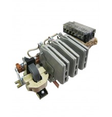 КТ-6633С У3, 250А, 380В, 3з+3р, 3 полюса, контактор электромагнитный (ЭТ)  ET518108  Электротехник