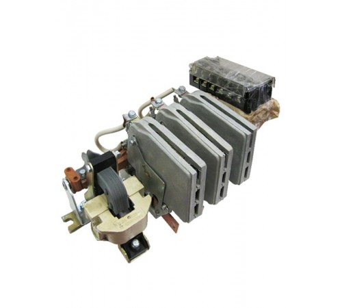 КТ-6633С У3, 250А, 380В, 3з+3р, 3 полюса, контактор электромагнитный (ЭТ)  ET518108  Электротехник