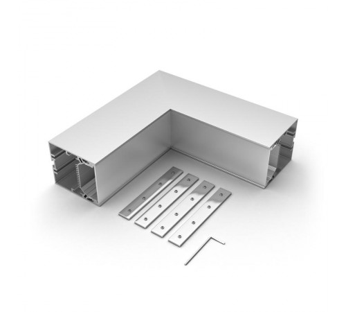 Угол SL-LINE-6070 внутренний (arlight, Металл)  030139  Arlight