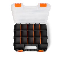 Кейс-органайзер двухсторонний К-08  81439  КВТ