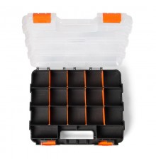 Кейс-органайзер двухсторонний К-08  81439  КВТ