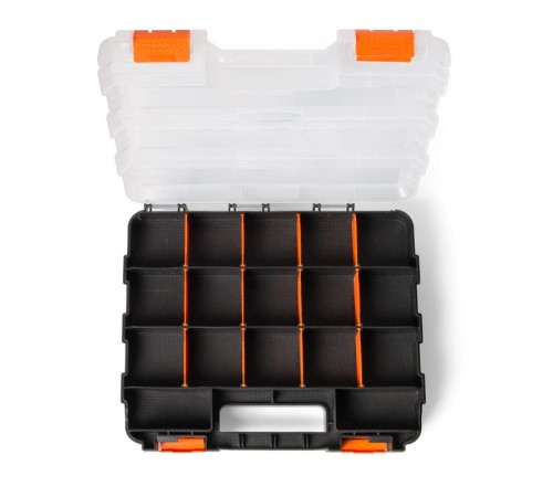 Кейс-органайзер двухсторонний К-08  81439  КВТ