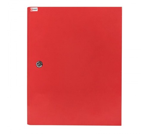 Щит с монтажной панелью ЩМПг- 40.30.22 (ЩРНМ-1) RAL 3001 IP54 EKF PROxima  mb24-1-3001  EKF