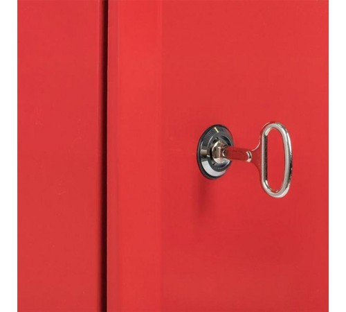 Щит с монтажной панелью ЩМПг- 40.30.22 (ЩРНМ-1) RAL 3001 IP54 EKF PROxima  mb24-1-3001  EKF