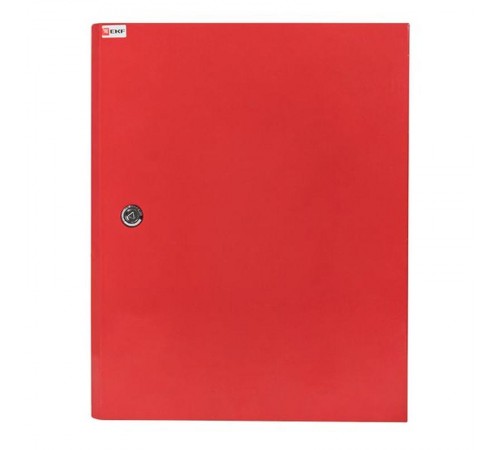 Щит с монтажной панелью ЩМПг- 40.30.22 (ЩРНМ-1) RAL 3001 IP54 EKF PROxima  mb24-1-3001  EKF