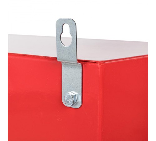 Щит с монтажной панелью ЩМПг- 40.30.22 (ЩРНМ-1) RAL 3001 IP54 EKF PROxima  mb24-1-3001  EKF