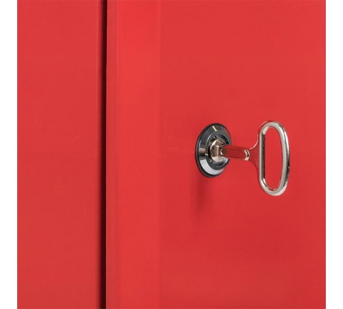 Щит с монтажной панелью ЩМПг- 40.30.22 (ЩРНМ-1) RAL 3001 IP54 EKF PROxima  mb24-1-3001  EKF