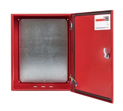 Щит с монтажной панелью ЩМПг- 40.30.22 (ЩРНМ-1) RAL 3001 IP54 EKF PROxima  mb24-1-3001  EKF