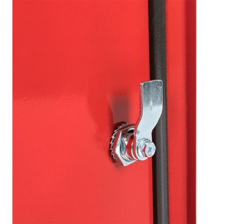 Щит с монтажной панелью ЩМПг- 40.30.22 (ЩРНМ-1) RAL 3001 IP54 EKF PROxima  mb24-1-3001  EKF