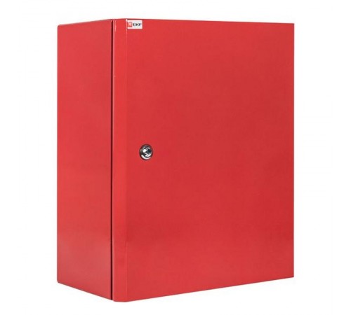 Щит с монтажной панелью ЩМПг- 40.30.22 (ЩРНМ-1) RAL 3001 IP54 EKF PROxima  mb24-1-3001  EKF