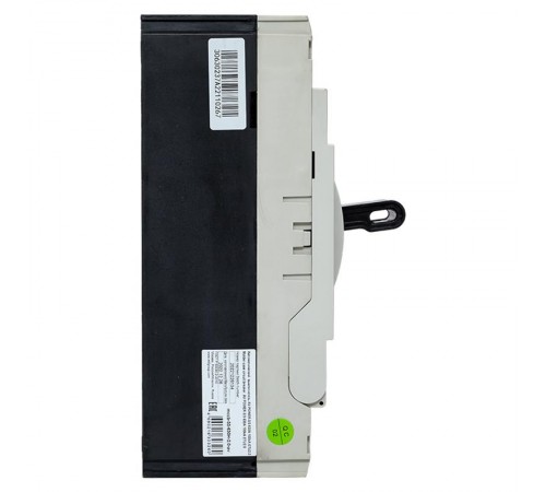 Выключатель автоматический AV POWER-3/3 630А 100kA ETU2.0 AVERES  mccb-33-630H-2.0-av  EKF