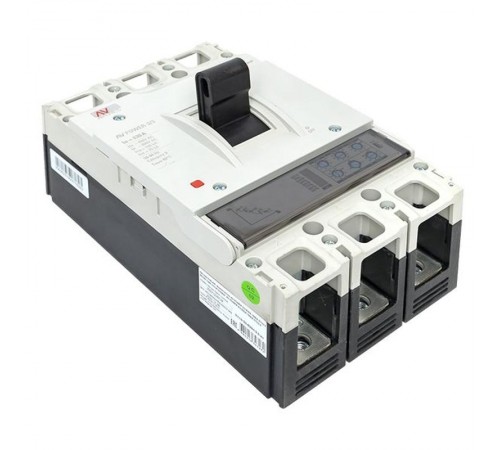 Выключатель автоматический AV POWER-3/3 630А 100kA ETU2.0 AVERES  mccb-33-630H-2.0-av  EKF