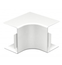 Крышка внутреннего угла кабельного канала WDKH 60x90 мм (ABS-пластик,белый) (WDKH-I60090RW)  6175598  OBO Bettermann