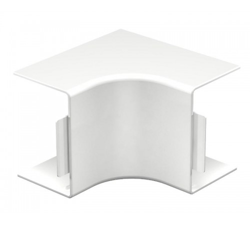 Крышка внутреннего угла кабельного канала WDKH 60x90 мм (ABS-пластик,белый) (WDKH-I60090RW)  6175598  OBO Bettermann