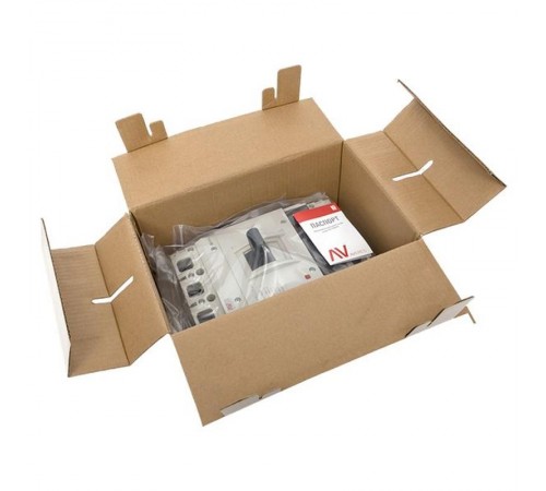 Выключатель автоматический AV POWER-3/3 630А 100kA ETU2.0 AVERES  mccb-33-630H-2.0-av  EKF