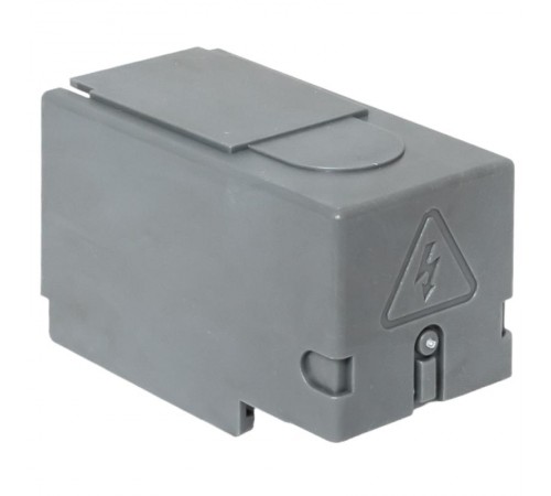 Комплект клеммных крышек (короткие) 8 шт. для рубильников TwinBlock 160-250А tb-cvrshort-8-160-250EKF