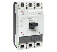 Выключатель автоматический AV POWER-3/3 630А 100kA ETU2.0 AVERES  mccb-33-630H-2.0-av  EKF
